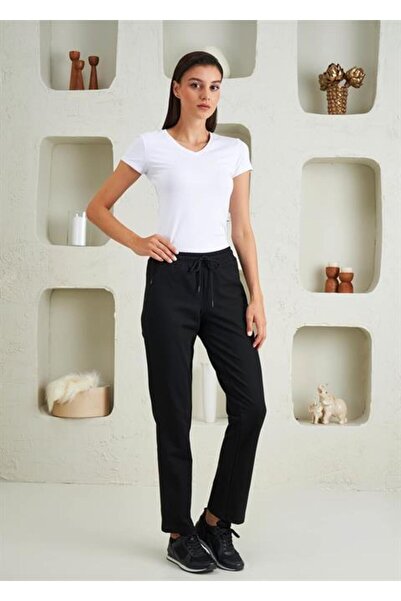 Relax Mode Kadın 2 İplik Eşofman Alt - 40140