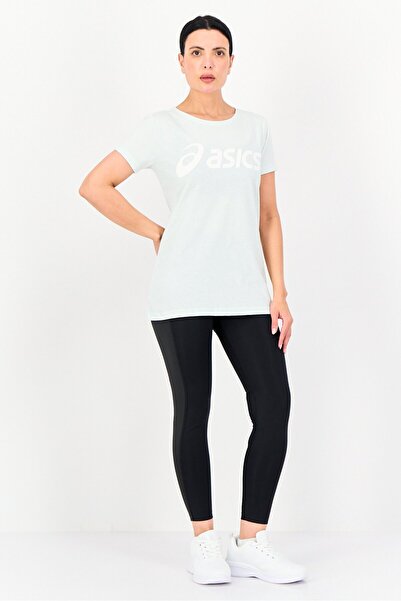 Asics Women Sportswear Fit Short Sleeve Outdoor T-Shirt, Mint