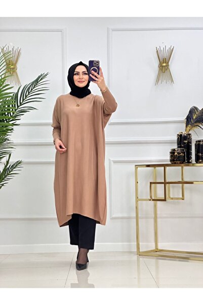 Valens Butik Loose Cut Basic Hijab Tunic Evin