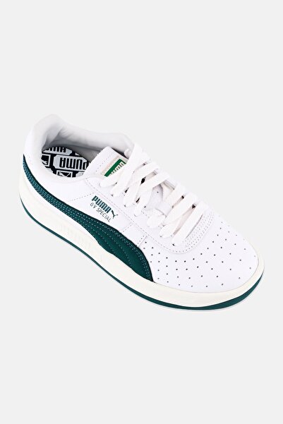 Puma Kids Boy GV Special Base Lace Up Outdoor Shoes, White