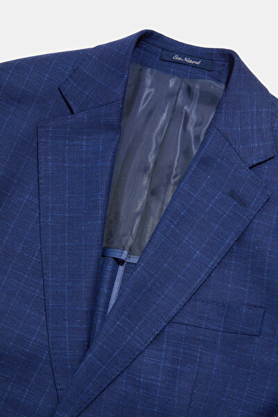 W Collection LACİVERT DÜĞMELİ TAKIM ELBİSE