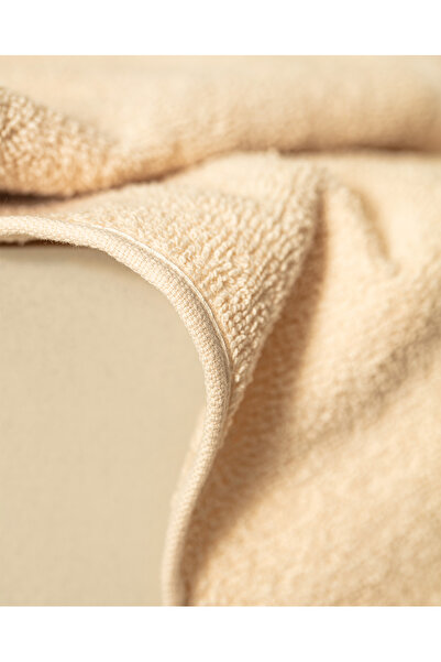 Madame Coco Angella 2-пакет 100% бавовняних рушників для рук - бежевий - 30x45 см