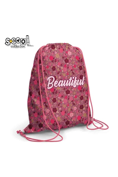 S COOL Geantă sport FRUMOASĂ, 46x35,5 cm - S-COOL