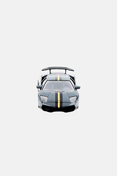 Rastar Lamborghini Murcielago LP670-4 Superveloce Die Cast Metal Car, Grey