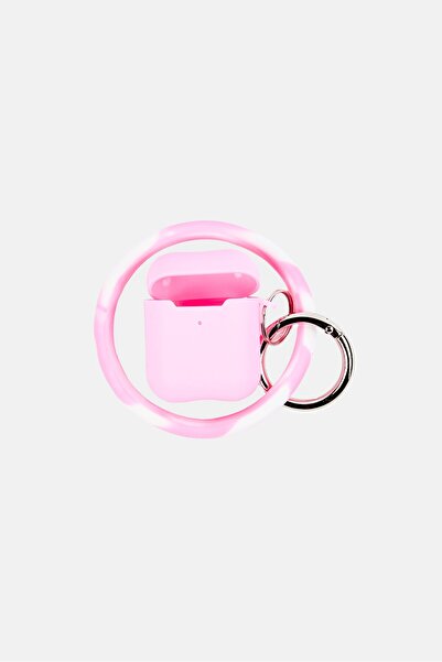 Core Audio Apple Airpods Wristlet Case, Pink