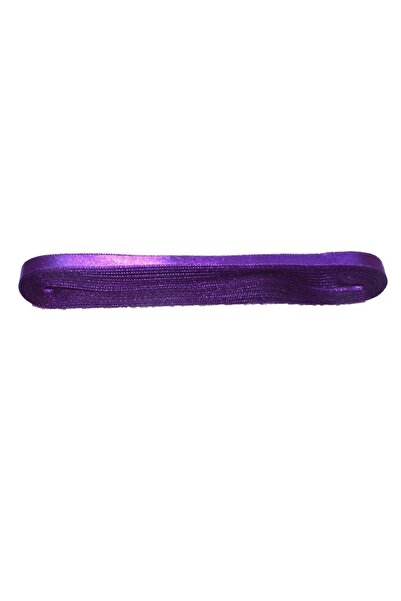 Beyaz Saten Kurdele 1 Cm 10 Metre, Bohça Çeyiz Özel Gün Hediye Süsleme Kurdelesi
