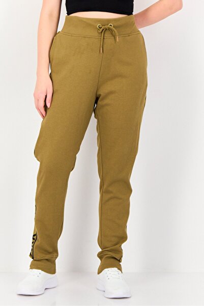 Ivy Park Women Sportswear Fit Outdoor Sweatpants, Khaki