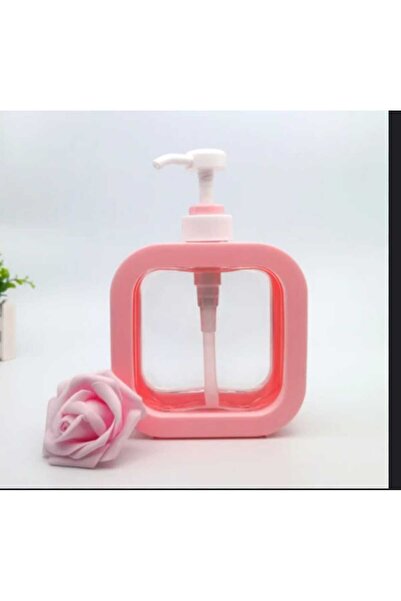 ÇEÇEN HOME Дозатор за течен сапун с помпа 300 мл