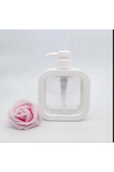 ÇEÇEN HOME Δοχείο υγρού σαπουνιού με αντλία 300 ml