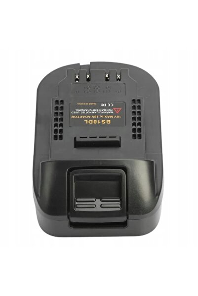 Other Bosch 18V to Dewalt 18V Battery Adapter/Converter (BS18DL)