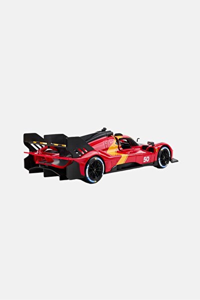 Rastar Ferrari 499P Scale 1/14 Remote Control Racing Car, Red