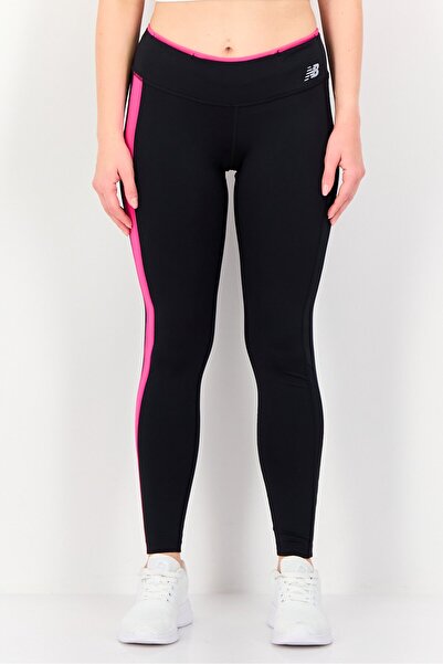 New Balance Women Sportswear Fit Training Leggings, Black