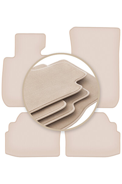 Other Covorașe bej PREMIUM pentru: BMW 3 E92 coupe 2004-2011