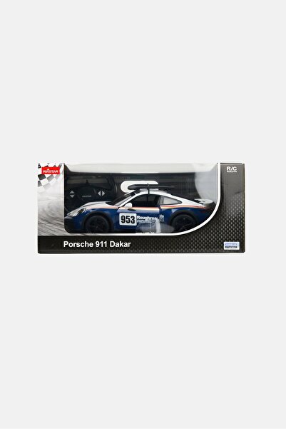 Rastar سيارة بورش 911 داكار بمقياس 1/14، متعددة الألوان