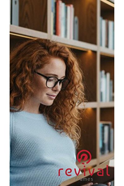 Revival Frames Blue Block Blue Light Filter Glasses Round