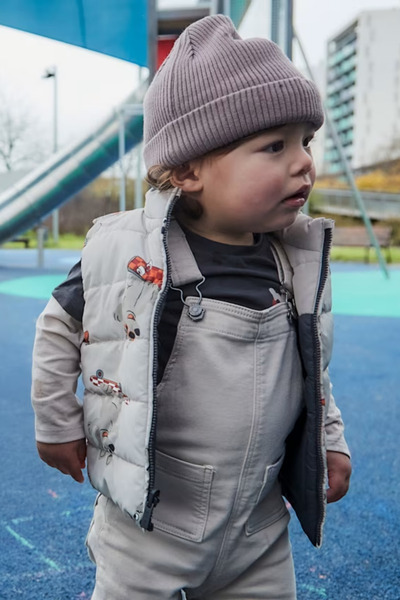 MAYORAL 02647-50 بدلة بيج للأطفال من عمر 1/3 سنة