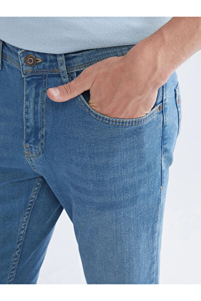 LC Waikiki Lcw jeans indigo 760 skinny fit men's jean pants