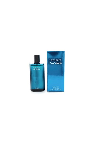 Davidoff Cool Water Eau de Toilette Spray For Men, 125 ml