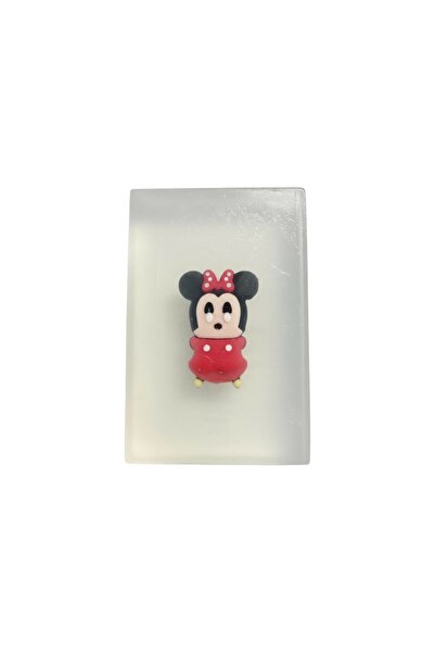 Zehra ana صابون ألعاب 120 جرام ميكي ماوس