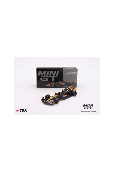 mini gt 1/64 McLaren MCL60 Oscar Piastri
