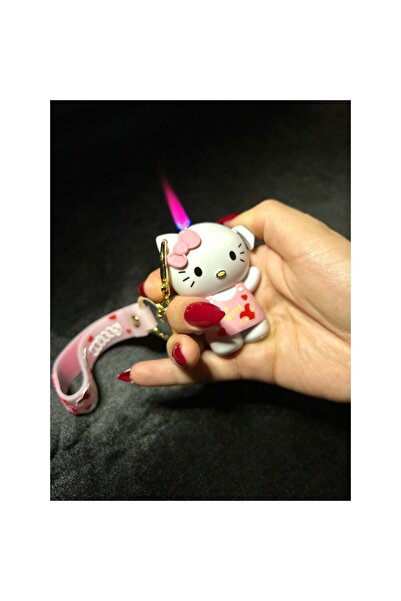 TECH LİGHTER GİFT HELLO KİTTY ÇAKMAK MODEL