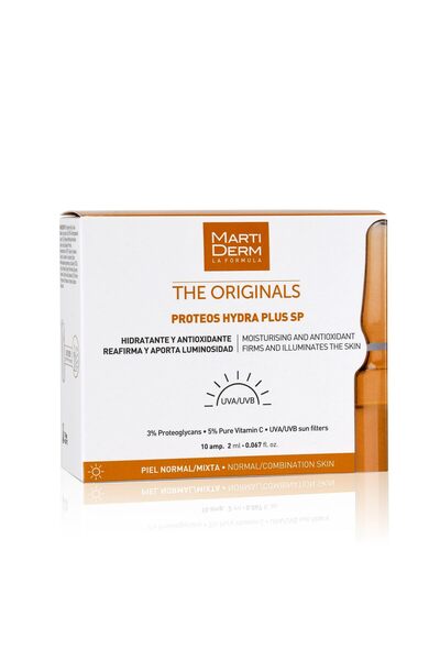 Martiderm Moisturizing and Rejuvenating Masks, 1 piece