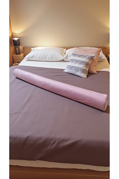 BARERMO Cylinder Pillow, Bed Ornament, Bed Cushion, Throw Pillow, Cylinder Throw Pillow, Cylinder Sponge, Pillow