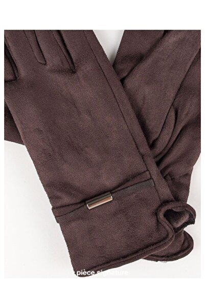 PIECE SIGNATURE Γάντια αφής πολυτελείας για γυναίκες (95% πολυεστέρας 5% σπάντεξ)