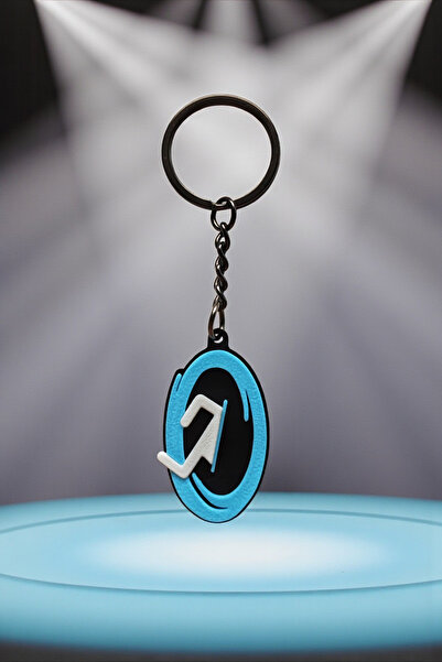 Saes Labs Portal Keychain