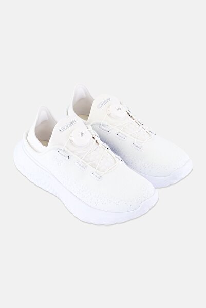 Under Armour Women Ua Slip Speed Disc Lace Up Outdoor Shoes, Off White