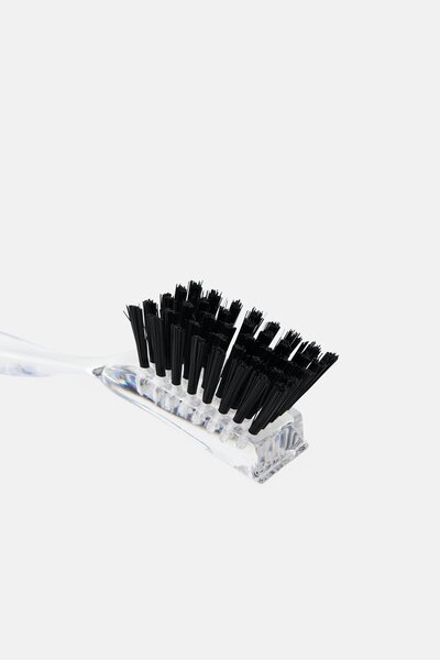 Cuisinart 2 Pieces Dish Brushes, Transparent