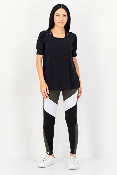 Asics Women Sportswear Fit Short Sleeves Running Tops, Black