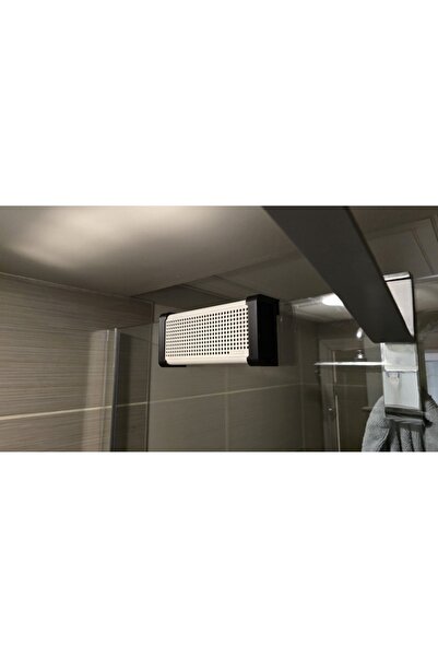 Akaslan Plastik Nixon Blaster Bluetooth Hoparlör Duş Desteği 8mm Cam