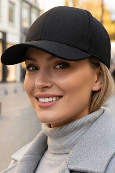 Trenderrs قبعة كاشي نسائية، قبعة كاشي شتوية