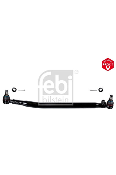 FEBI BILSTEIN Кормилна щанга на предния мост Daf 85 Cf/Cf 75/Cf 85