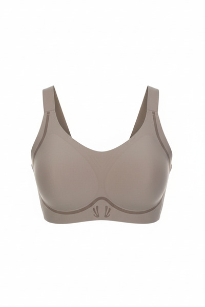 AUW Stitch-Free Invisible Bigsize Bra Without Underwire - Airfit