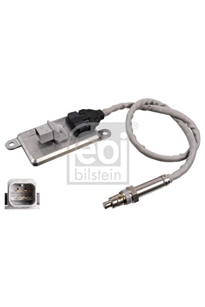 FEBI BILSTEIN Senzor Nox, Injectie Aditiv Mercedes-benz Actros Mp4 / Mp5 2011-2024 Benzina