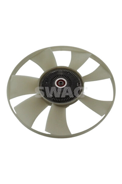 SWAG Ventilator Radiator Vw Crafter 30-35 Bus/Crafter 30-50 Caroserie/Crafter...