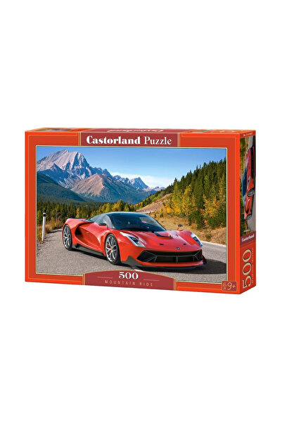 Castorland Puzzle 500 pieces Montana Race 52967