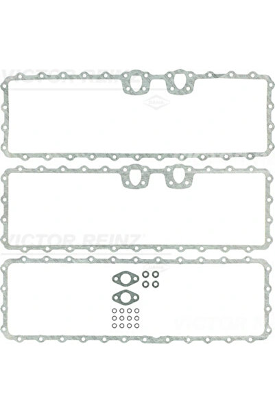 VICTOR REINZ Set Garnituri Radiator Ulei Mercedes-Benz Agl/Lp/Mb-Trac 1962-2002