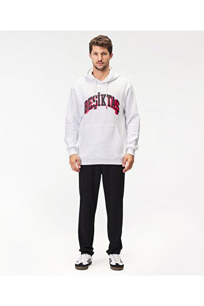 Kartal Yuvası BEŞİKTAŞ ERKEK KAPÜŞONLU SWEATSHIRT 7526221T3