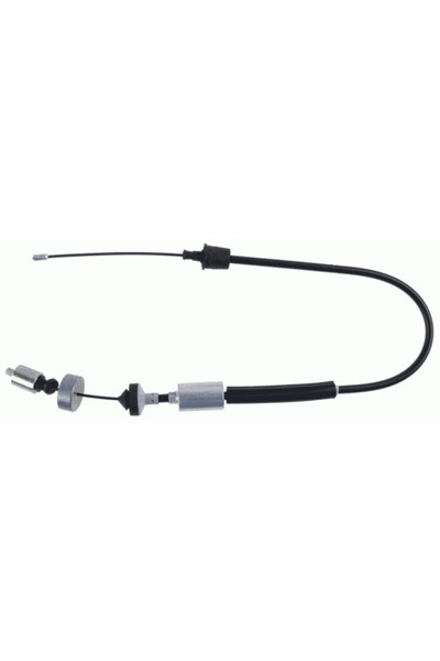 SACHS Cablu Ambreiaj Nissan Kubistar Caroserie Renault Clio 2/Kangoo/Symbol 2