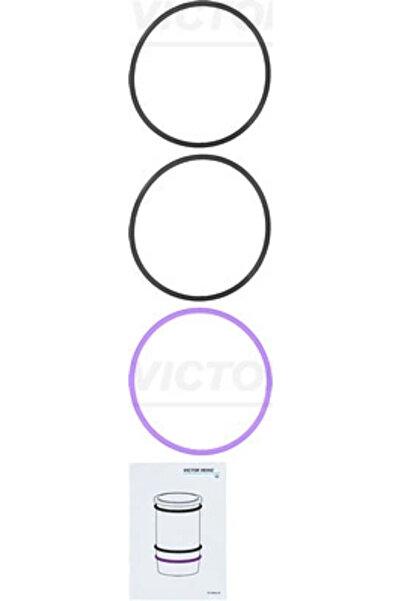 VICTOR REINZ Set Garnituri Bucsa Cilindru Daf Cf 85/Xf 105 Irizar I6