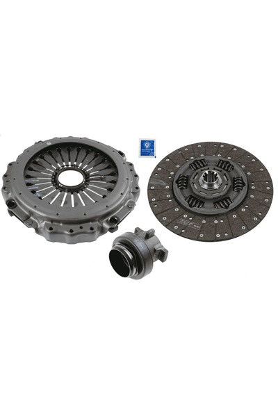 SACHS Set Ambreiaj Man Tgs 1/Tgx 1 2016-2021