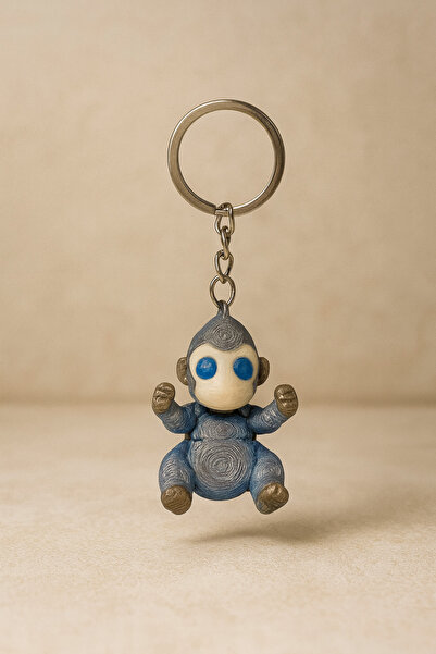 richandmore MAYMUN FİGÜRLÜ ANAHTARLIK