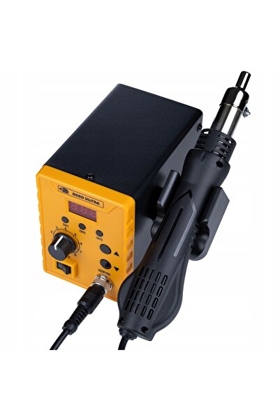 Other Rosfix 858D 80W Soldering Set with Mat 700W 180-500°C