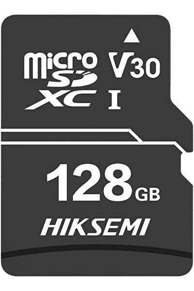 Hiksemi Hikstorage microSD Card 128GB (Saudi Arabia version) with 7-year warranty