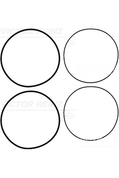 VICTOR REINZ Set Garnituri Bucsa Cilindru Man F8