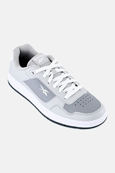 Reebok Men Evo Trend Lace Up Tennis Shoes, Grey