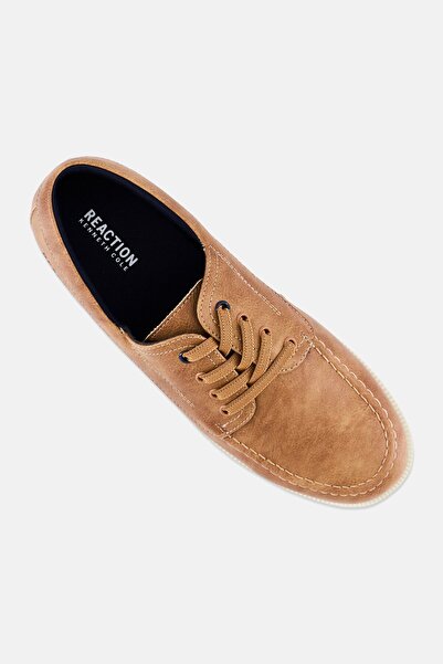 Kenneth Cole Kids Boy Baja Anton Lace Up Shoes, Brown